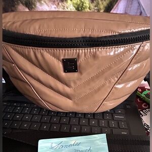 Think Royln Little Runway Waist Bag